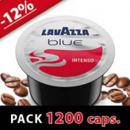 Espresso Intenso - PACK 1200 CAPS