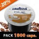 CAFFE CREMA LUNGO - PACK 1800 CAPS