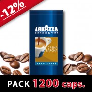 Crema E Aroma Gran Caffè  - PACK 1200 CAPS